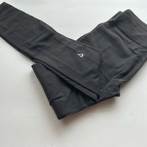 Ivivva Kids Black Leggings